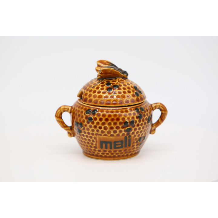 Mieliera Vintage in Ceramica Meli - Anni '80