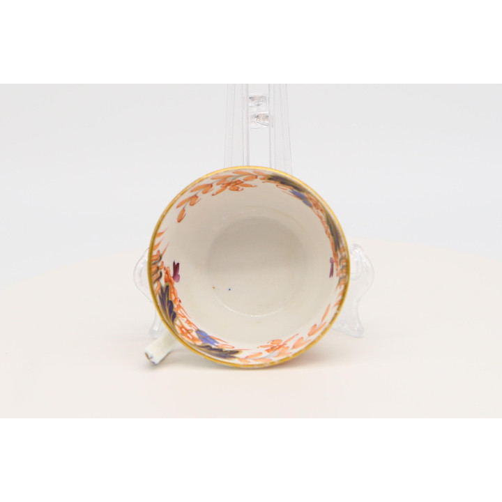 Conjunto Chá Tuscan Imari, Porcelana de Osso, c. 1910