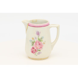 Mlecznik z porcelany Achille Bloch, Francja, ok. 1900