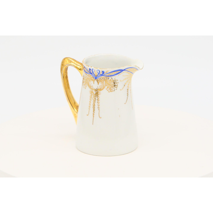 Mlecznik Germa Weimar Vintage z porcelany | Lata 80.