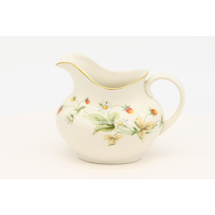 Royal Doulton Strawberry Cream Melkkannetje - Engels Porselein