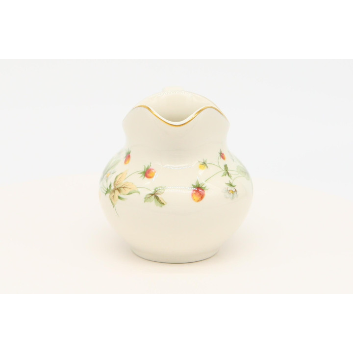 Jarrita de Leche Royal Doulton Strawberry Cream - Porcelana