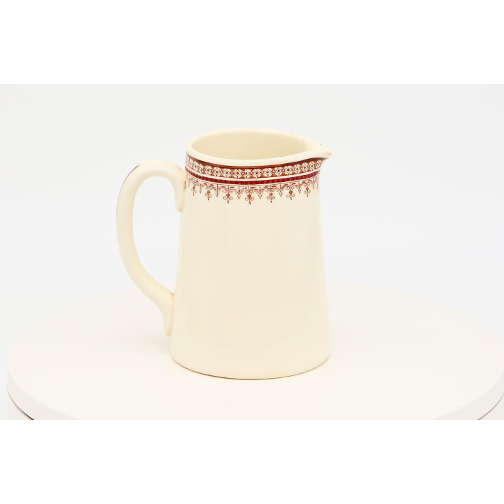 Lattiera Vintage Dunn Bennett Burslem Inghilterra