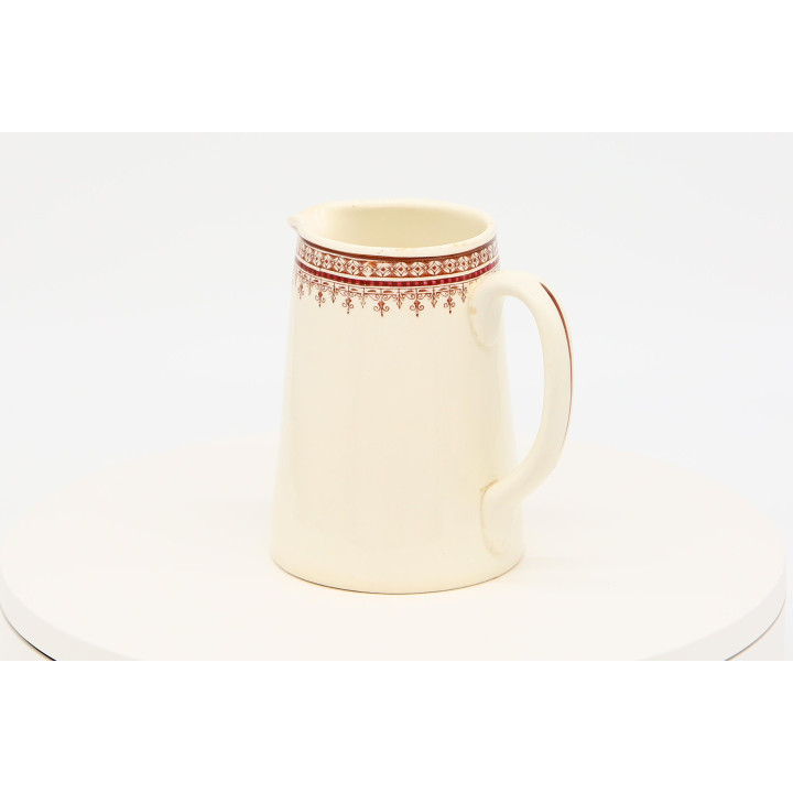 Dzbanek do mleka Dunn Bennett Burslem Anglia Vintage