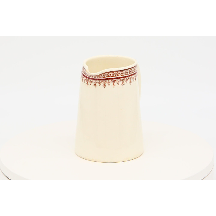 Lattiera Vintage Dunn Bennett Burslem Inghilterra