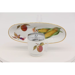 Coddler Royal Worcester King Size e Prato Evesham