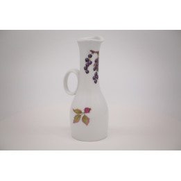 Brocca Royal Worcester Evesham | Porcellana Vintage anni '80
