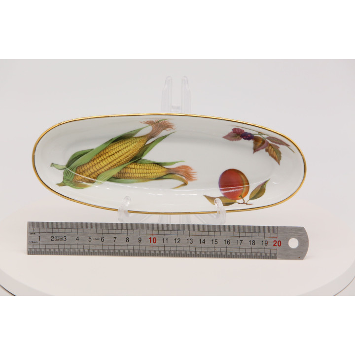 Royal Worcester King Size Egg Coddler & Schaal