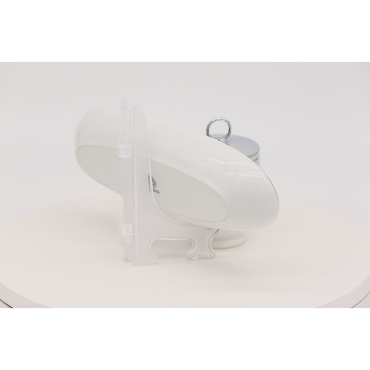 Royal Worcester King Size Egg Coddler & Dish Set