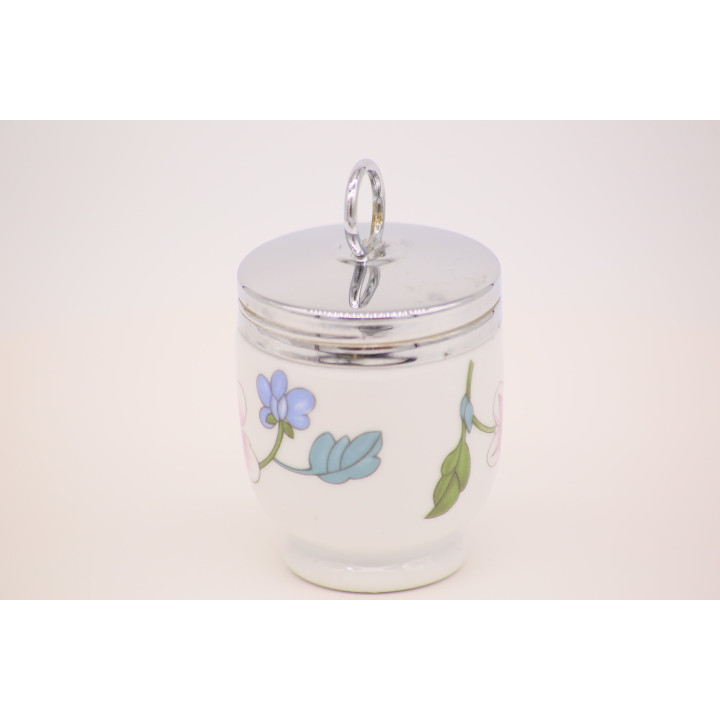 Egg Coddler Royal Worcester - Porcellana Inglese Vintage 1980