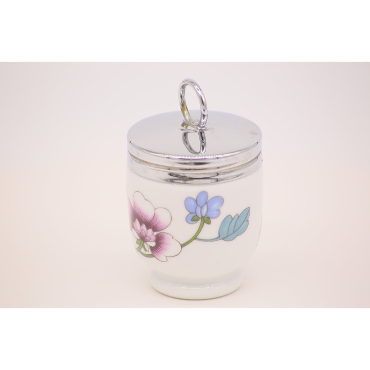 Coddler à Œufs Royal Worcester - Porcelaine Anglaise Vintage