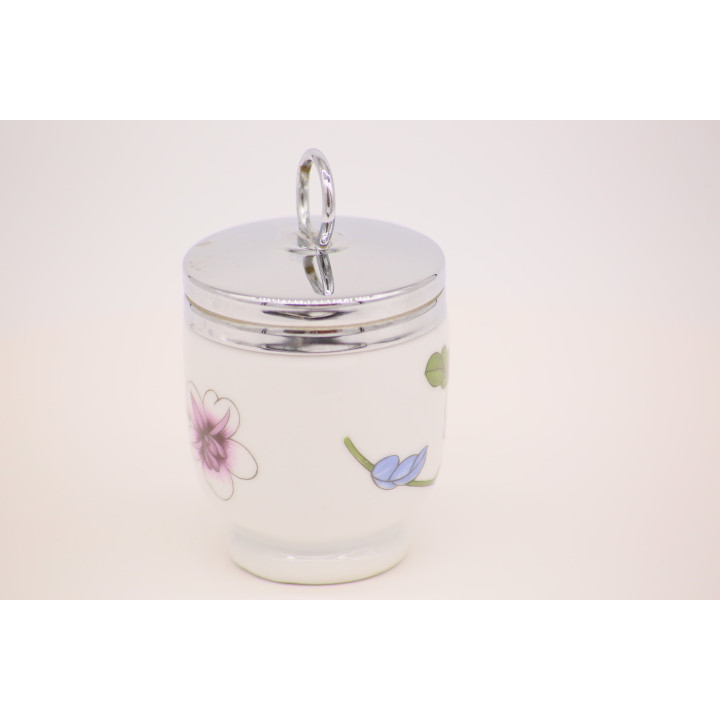 Egg Coddler Royal Worcester - Porcellana Inglese Vintage 1980