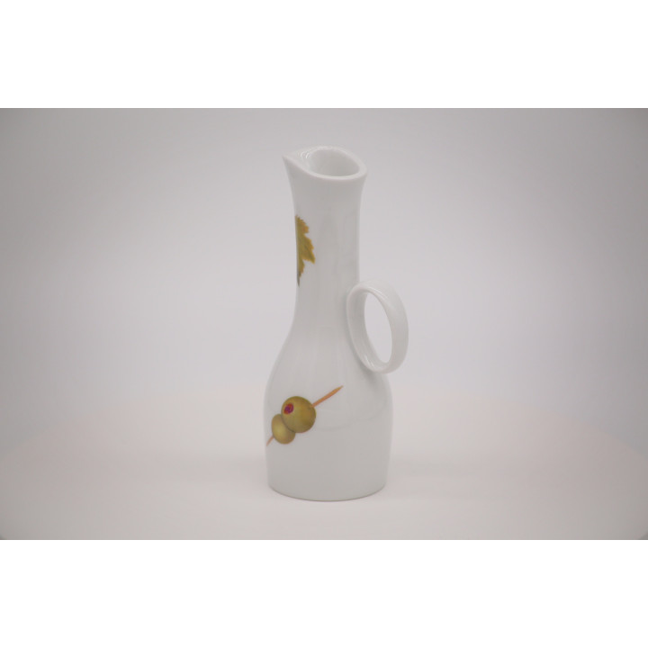 Jarra Royal Worcester Evesham | Porcelana Inglesa Vintage
