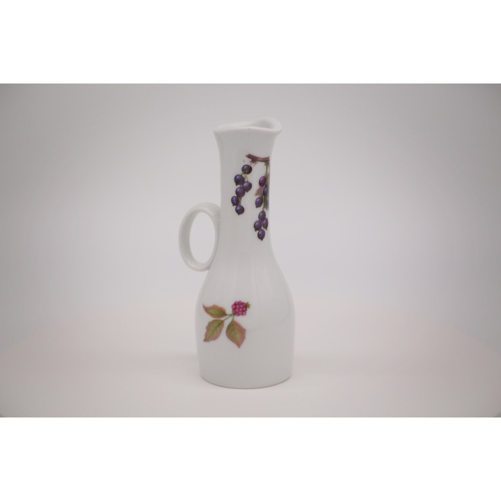 Brocca Royal Worcester Evesham | Porcellana Vintage anni '80