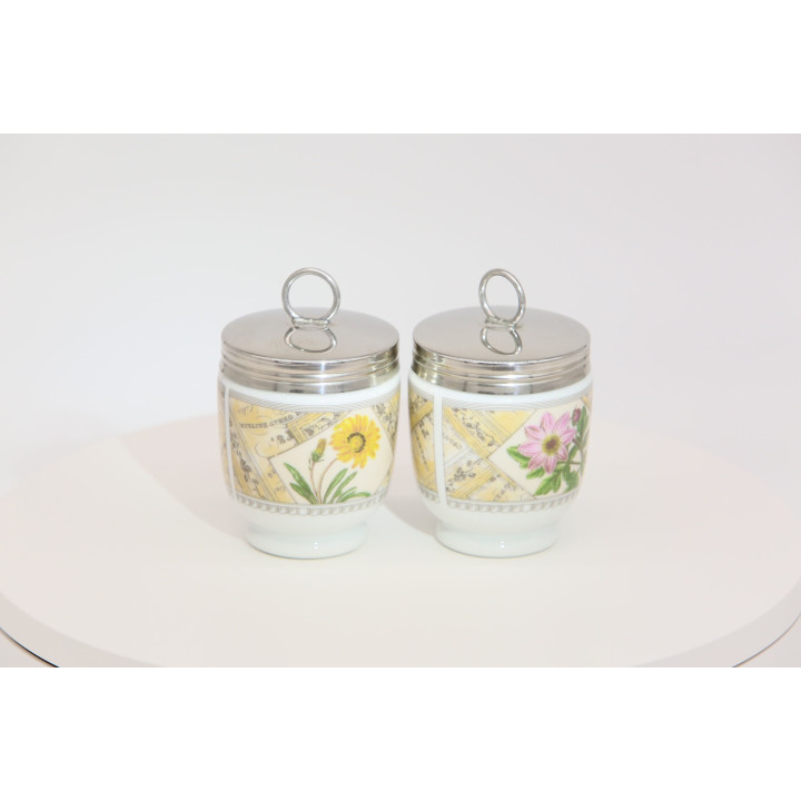 Conjunto Villeroy & Boch Wild Rose Vintage