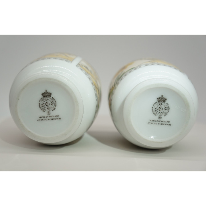 Villeroy & Boch Wild Rose: Vintage Ceramic Set