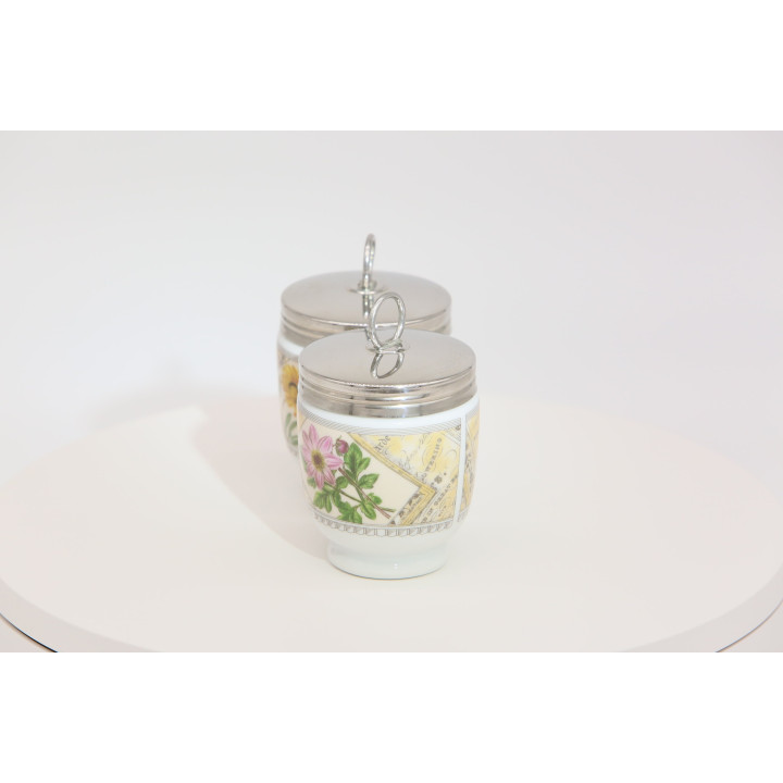 Villeroy & Boch Wild Rose: Vintage Ceramic Set