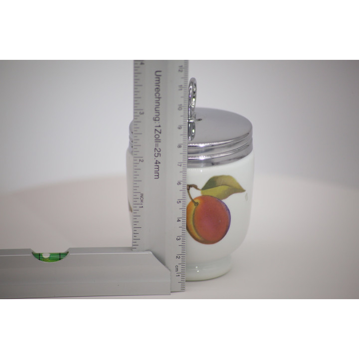 Cozinhador de Ovos Royal Worcester Evesham