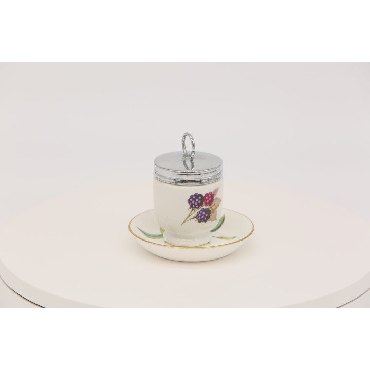 Кодлер для яиц Royal Worcester — Ботанический узор