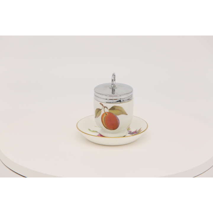 Кодлер для яиц Royal Worcester — Ботанический узор