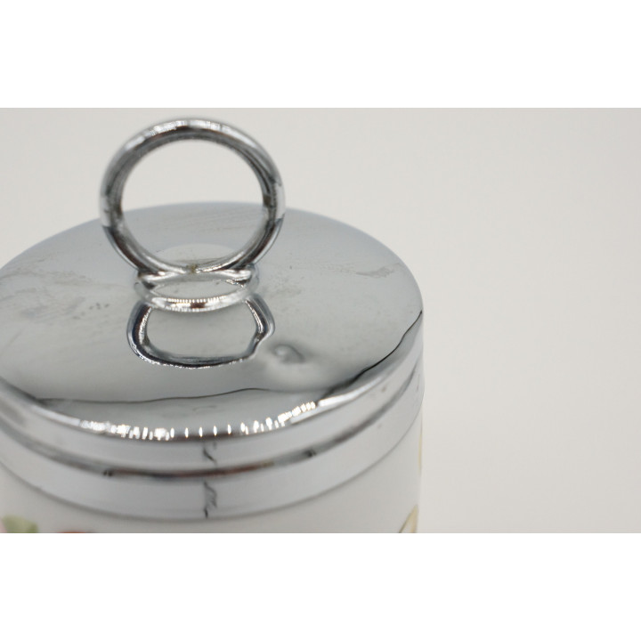 Royal Worcester Wild Rose Egg Coddler - Подставка для яиц 1980-х