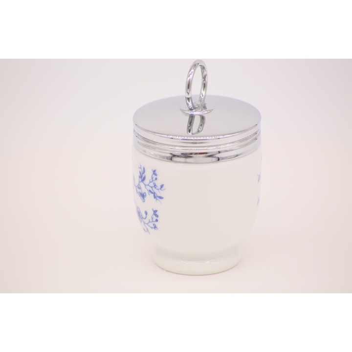 Royal Worcester Eiercoddler - Engels Porselein Jaren '80