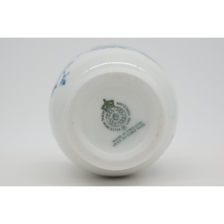 Royal Worcester Eiercoddler - Engels Porselein Jaren '80