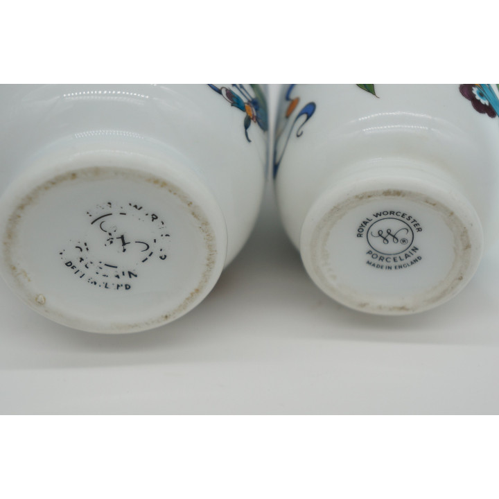 Набор кодлеров для яиц Royal Worcester - Винтаж 1970-х