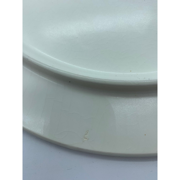 Talerz ceramiczny Schramberg SMF Tirol lata 70., 32 cm