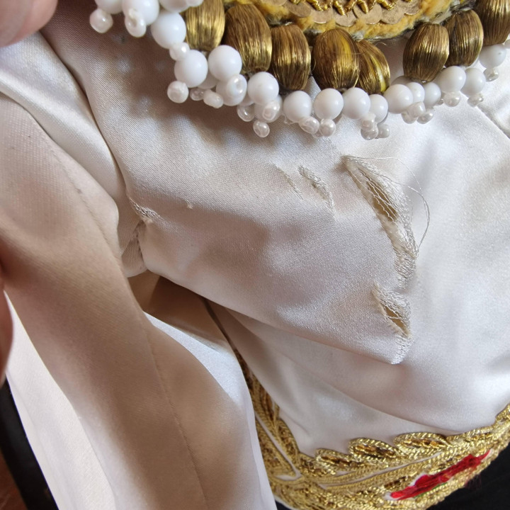 Vintage Traje de Luces 1950 Stiervechterspak