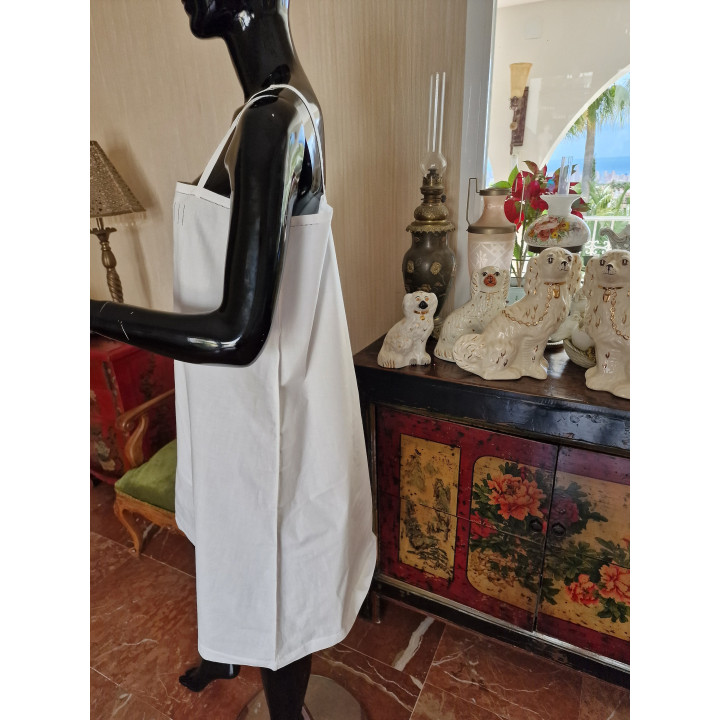 Bielizna Vintage lata 40. Bawełna Haft Ręczny