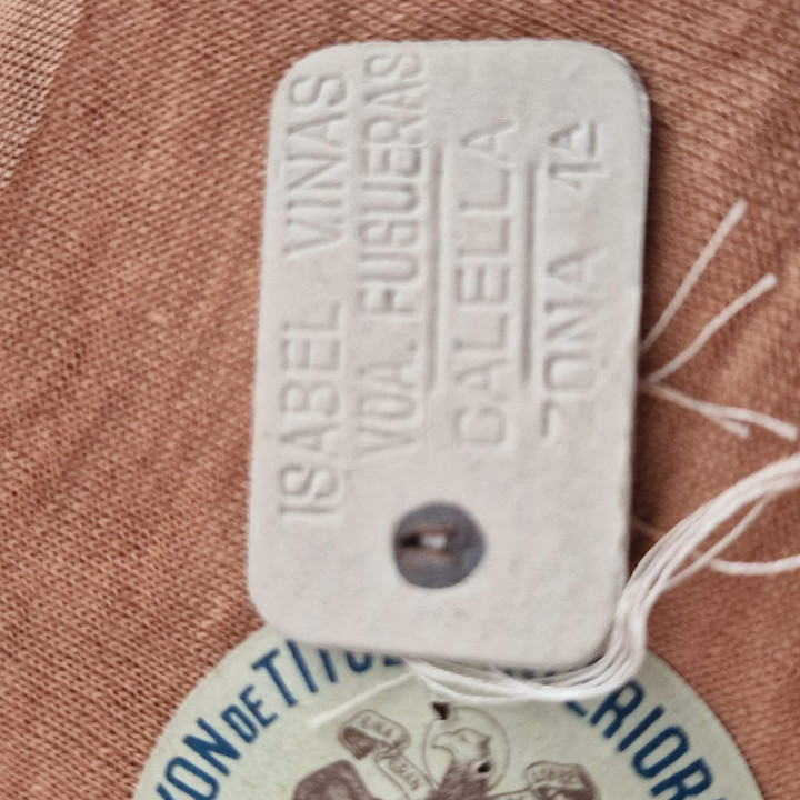 Vintage STUK Strümpfe 1940er - New Old Stock