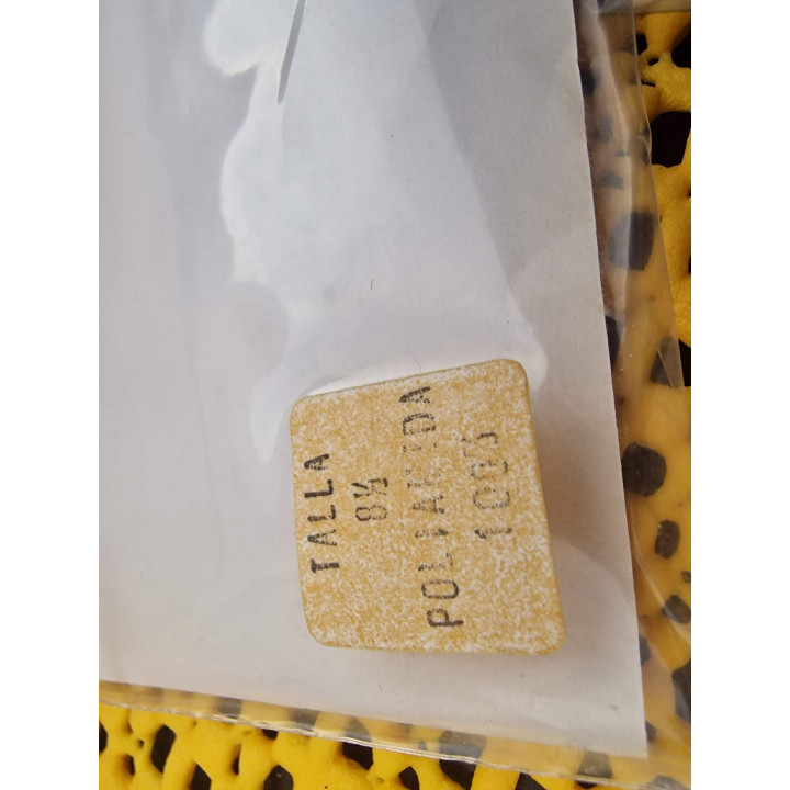 Calze Vintage Gasil Anni '60 (3 Paia) - Deadstock Indesmagliabile