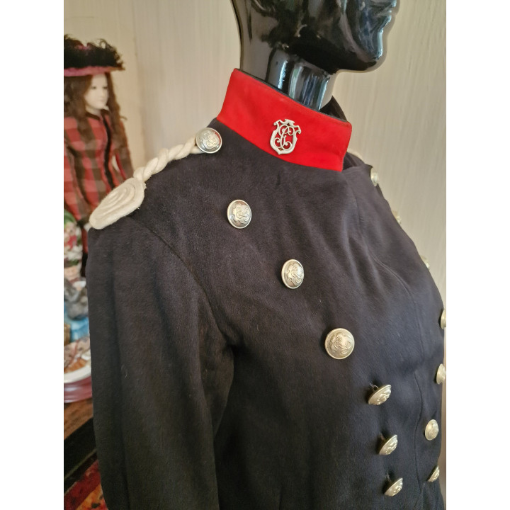 スペイン市民ガード 礼服 1931-1936 第2共和国