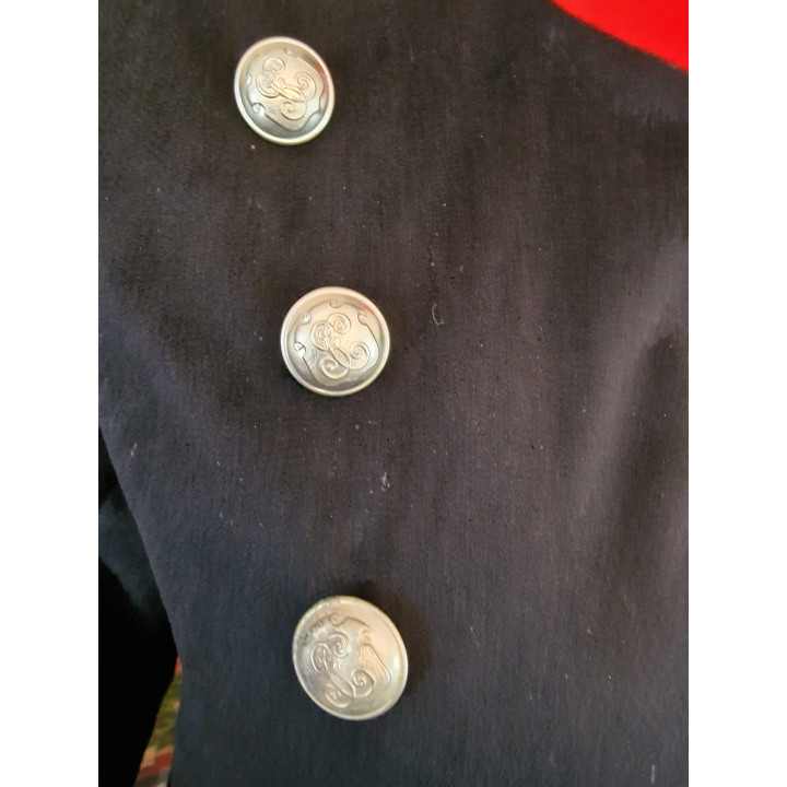 スペイン市民ガード 礼服 1931-1936 第2共和国