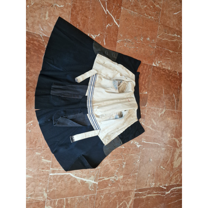 Spanish Civil Guard Gala Tunic 1931-1936 Second Republic