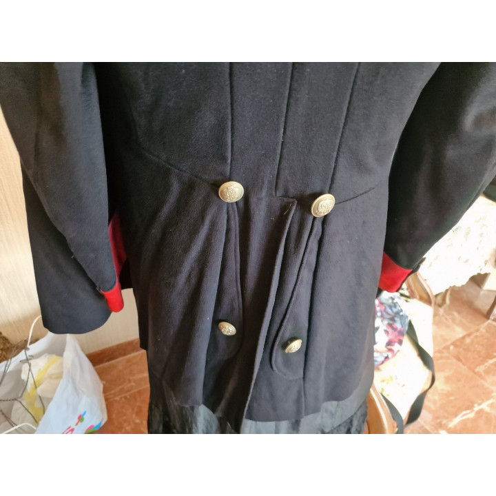 Spanish Civil Guard Gala Tunic 1931-1936 Second Republic