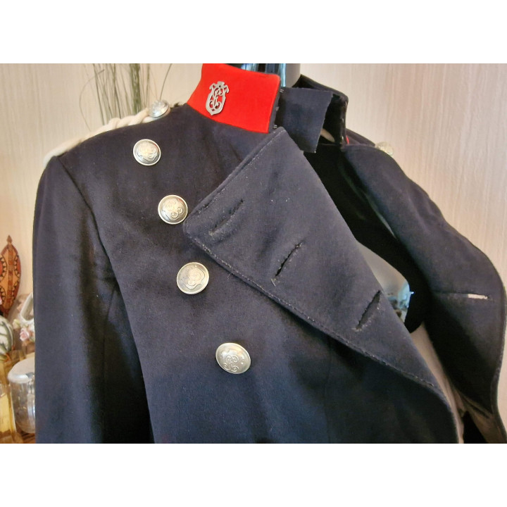 Giubba Gala Guardia Civil Seconda Repubblica 1931-1936