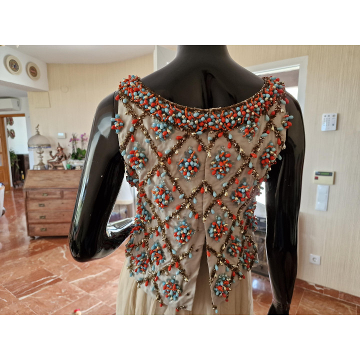 Vintage Again Madrid 1965 Blouse - High Fashion