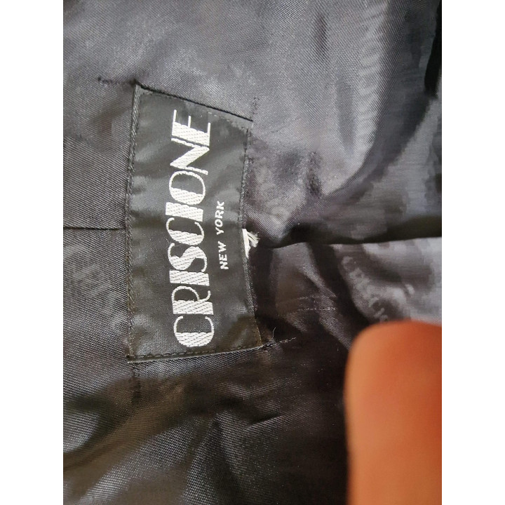 Blazer de Gala Criscione New York 1980s - Taille XS