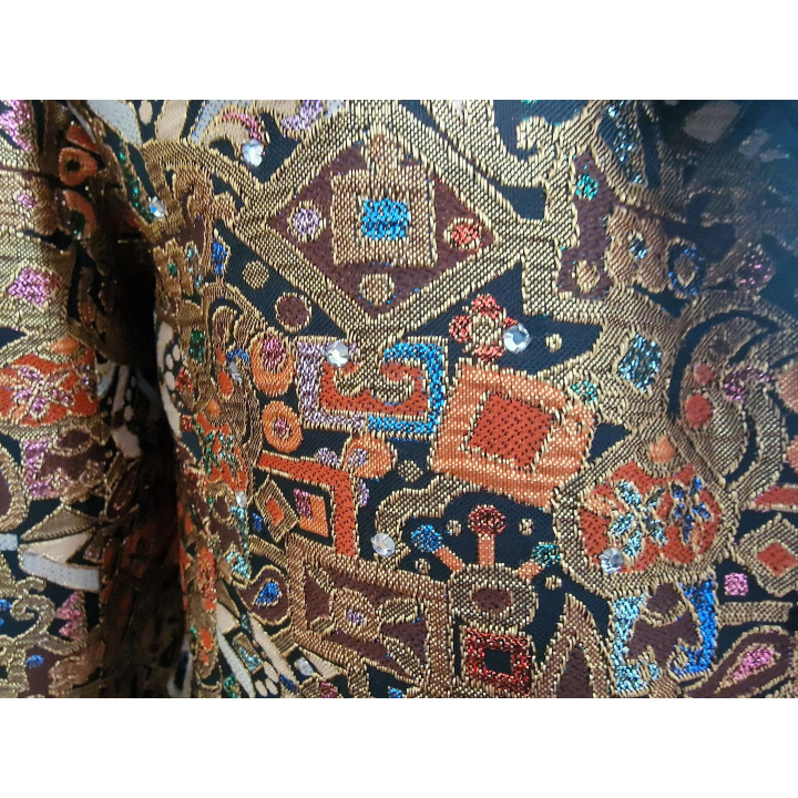 Blazer di Gala Criscione New York anni '80 - Taglia XS