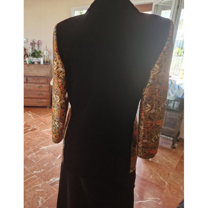Criscione New York Gala Blazer jaren '80 - Maat XS
