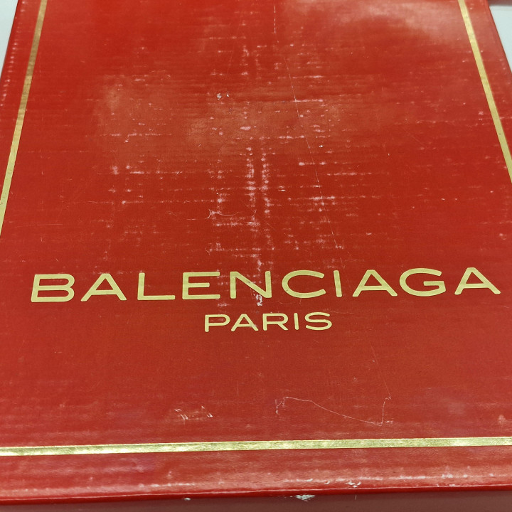 Vintage Rajstopy Balenciaga Paris, Rajstopy z Lat 80 Wyprodukowane w Hiszpanii, Retro Pończochy, Nowe ze Starych Zapasów, Rozmi…