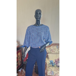 Camisola Vintage Christian Dior Tricots Anos 80