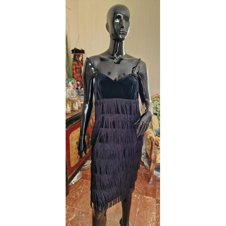 Ronald Joyce Cocktailjurk jaren 20 Flapper Stijl