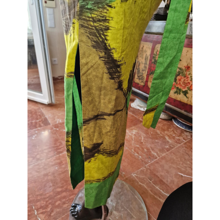 Vintage Holomu'u jurk jaren 60 Liberty House Hawaii