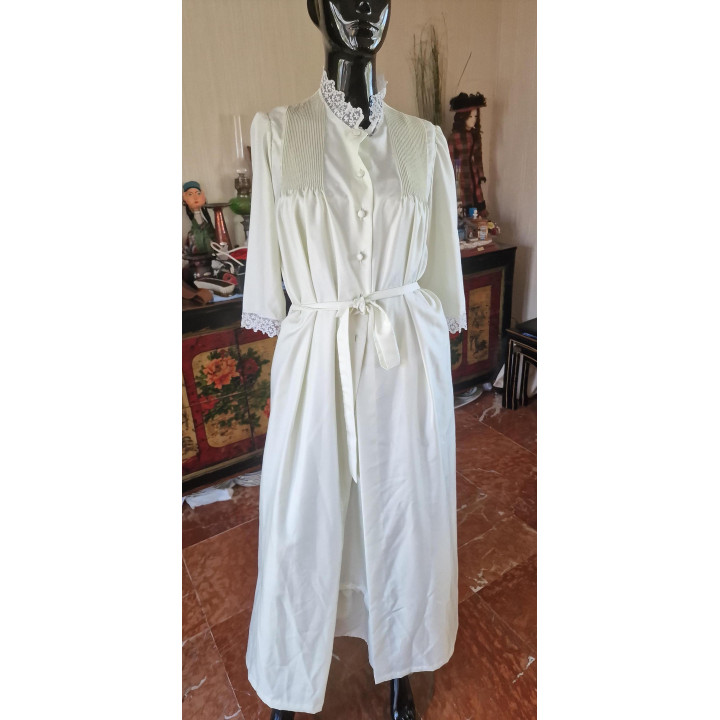Ensemble de Lingerie Vintage 1960 - Vert Menthe