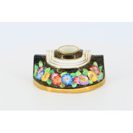 Art Deco Kandelaar Tuscan China - Bone China 1920