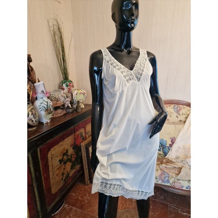 Marie Claire 1970s Vintage Slip - Deadstock New