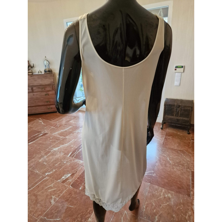 Vintage Marie Claire Unterkleid 1970er - Deadstock